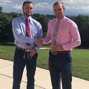 Meet your Posher, Travis